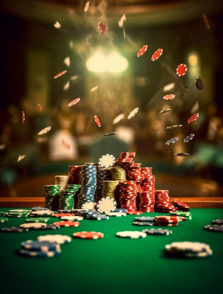 Tampilan antarmuka meja roulette kasino langsung di shiokambing1 pada layar smartphone