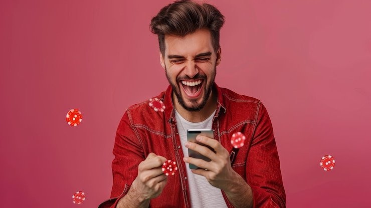 Pengguna Indonesia menikmati taruhan olahraga live di shiokambing1 via smartphone